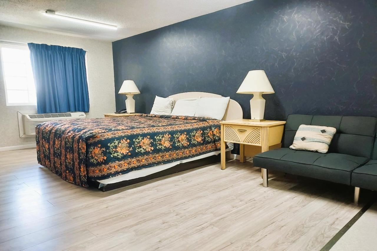 Studio Inn And Suites Ґалловей Екстер'єр фото